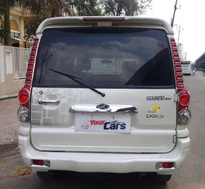 Mahindra Scorpio 2.6 SLX Turbo 7 Seater 2007 MT in Hyderabad