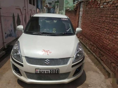 Used Maruti Suzuki Swift 2017 MT for sale in Bayana