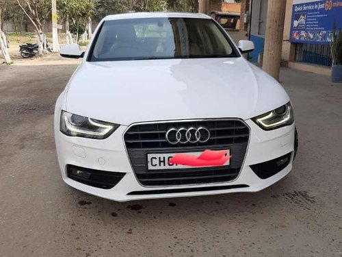 Used Audi A4 2.0 35 TDI Premium, 2014, Diesel AT in Jalandhar 