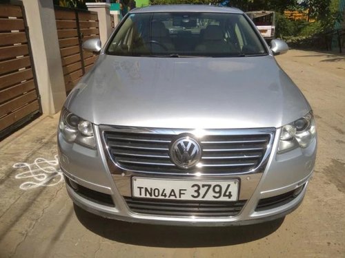 Used Volkswagen Passat 1.8 TSI 2010 MT for sale in Chennai