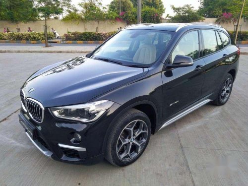 Used 2018 BMW X1 sDrive20d AT for sale in Ahmedabad 