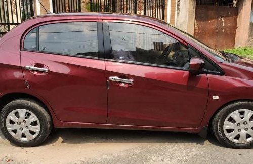 Honda Amaze S i-Vtech 2014 MT for sale in Kolkata