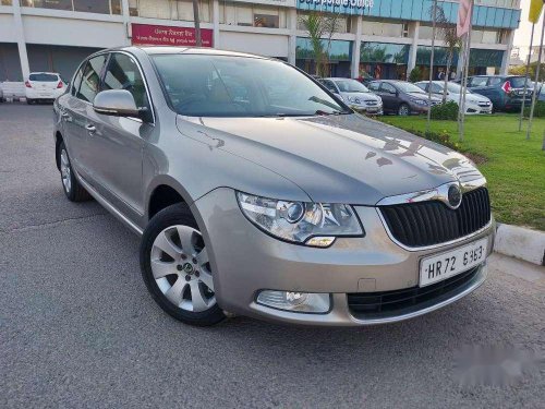 Used 2009 Skoda Superb 1.8 TSI MT for sale in Chandigarh 