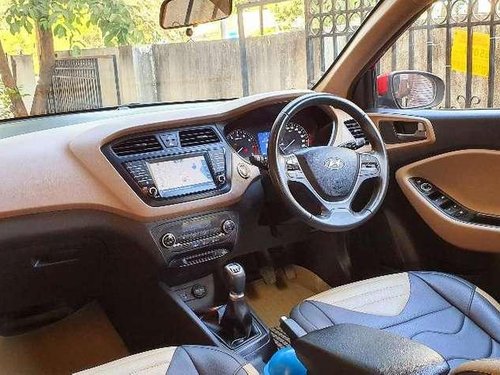 Hyundai I20 Asta 1.2 (O), 2017, Petrol MT for sale in Pune 