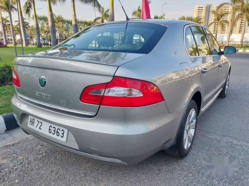 Used 2009 Skoda Superb 1.8 TSI MT for sale in Chandigarh 