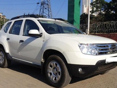 Renault Duster 85PS Diesel RxL 2014 MT for sale in Mumbai
