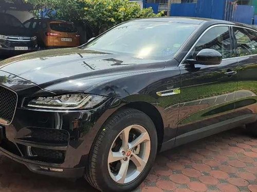 Used Jaguar F Pace 2018 AT for sale in Thrissur 