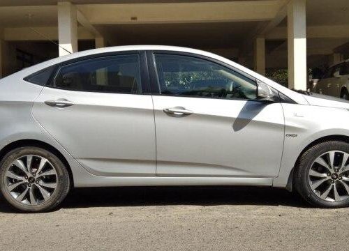 Hyundai Verna 1.6 SX 2014 MT for sale in Ahmedabad