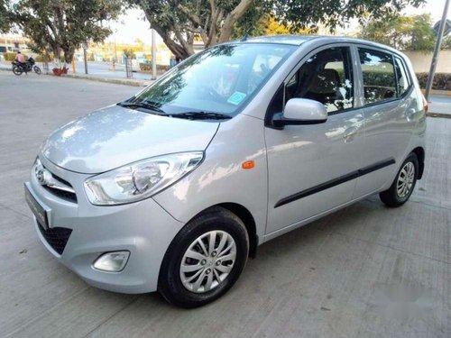 Used Hyundai i10 Sportz 2015 MT for sale in Ahmedabad 