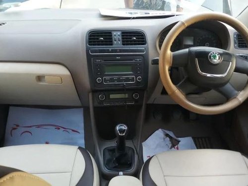 Skoda Rapid 1.6 TDI Ambition 2012 MT for sale in Hyderabad