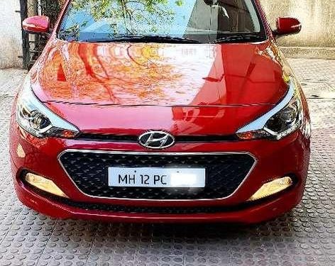 Hyundai I20 Asta 1.2 (O), 2017, Petrol MT for sale in Pune 