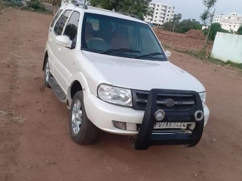 Used Used Tata Safari 4X2 2008 MT for sale in Vijayawada 