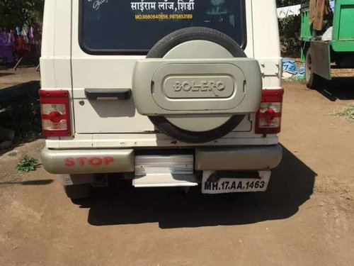 Used Mahindra Bolero 2009 MT for sale in Shirdi 