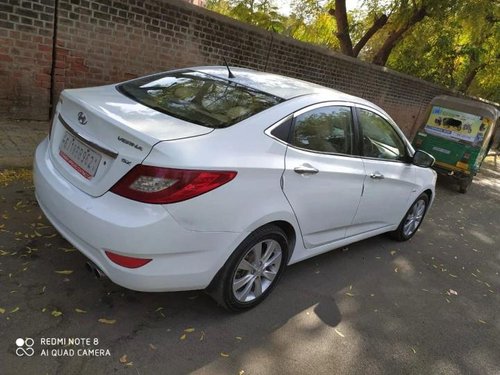2013 Hyundai Verna 1.6 SX MT for sale in Ahmedabad