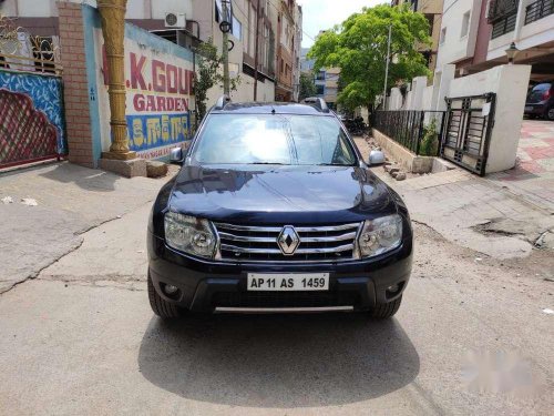 Used 2013 Renault Duster MT for sale in Hyderabad 