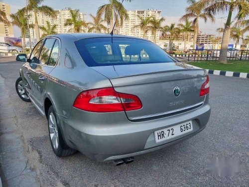 Used 2009 Skoda Superb 1.8 TSI MT for sale in Chandigarh 