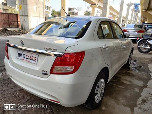 Used 2019 Maruti Suzuki Dzire AMT VXI AT for sale in Pune