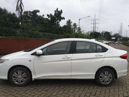 Used 2016 Honda City i VTEC CVT SV AT for sale in Mumbai