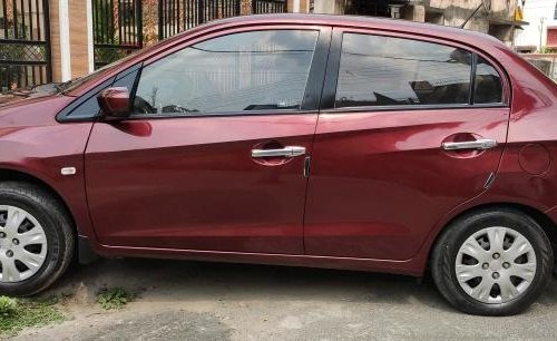 Honda Amaze S i-Vtech 2014 MT for sale in Kolkata