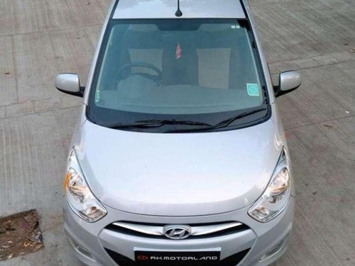 Used Hyundai i10 Sportz 2015 MT for sale in Ahmedabad 