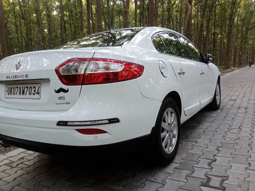 2013 Renault Fluence Diesel E4 MT for sale in Dehradun