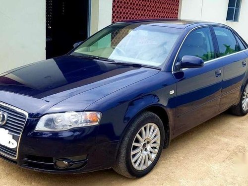 Used 2006 Audi A4 MT for sale in Erode 