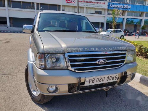 Used 2006 Ford Endeavour MT for sale in Chandigarh 