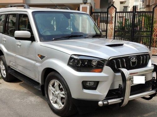 2016 Mahindra Scorpio S10 7 Seater MT for sale in Kolkata