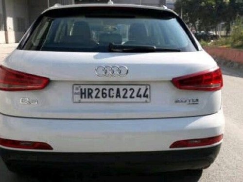 2013 Audi Q3 2.0 TDI Quattro Premium Plus AT in New Delhi