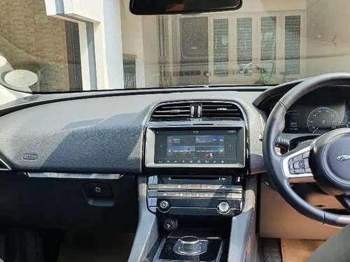 Used Jaguar F Pace 2018 AT for sale in Thrissur 