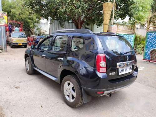 Used 2013 Renault Duster MT for sale in Hyderabad 