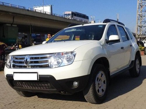 Renault Duster 85PS Diesel RxL 2014 MT for sale in Mumbai