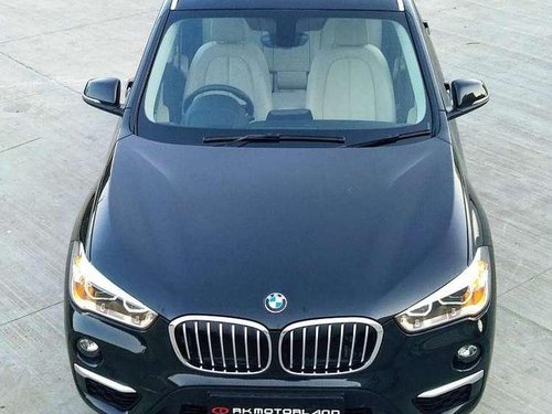 Used 2018 BMW X1 sDrive20d AT for sale in Ahmedabad 
