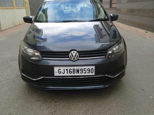 Volkswagen Polo Trendline , 2015, Diesel MT for sale in Surat 
