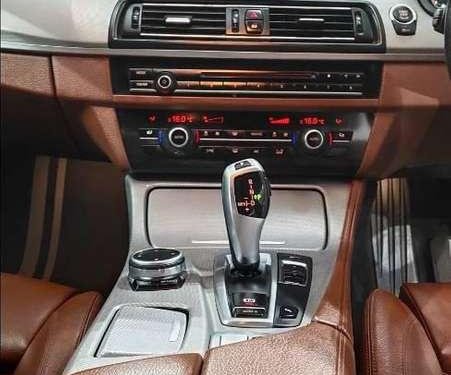 Used 2017 BMW 5 Series AT for sale in Lucknow 