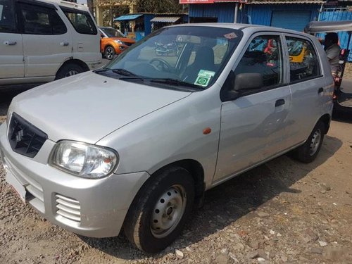 2012 Maruti Alto Green LXi (CNG) MT for sale in Pune