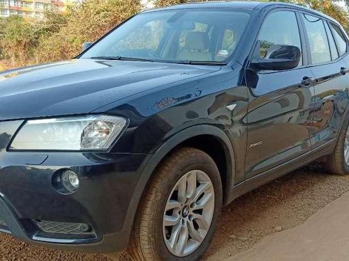 Used 2014 BMW X3 xDrive20d Expedition AT for sale in Goa 