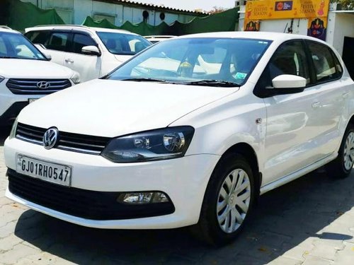 Used 2014 Volkswagen Polo Petrol Comfortline 1.2L MT in Ahmedabad