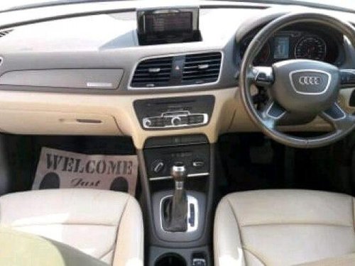 2013 Audi Q3 2.0 TDI Quattro Premium Plus AT in New Delhi