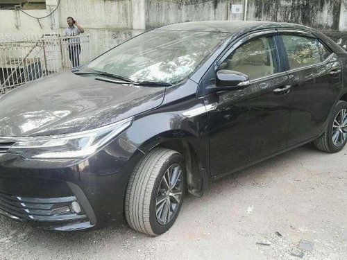 Used Toyota Corolla Altis VL 2017 MT for sale in Mumbai 