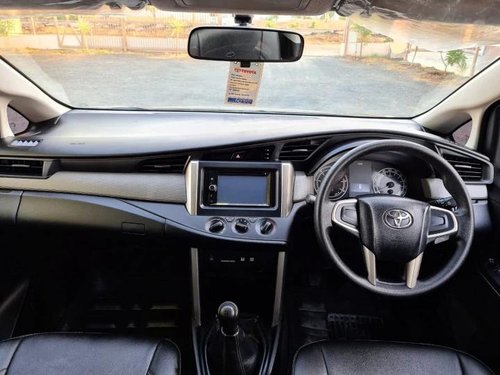 2016 Toyota Innova Crysta 2.4 G MT for sale in Ahmedabad