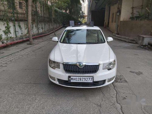 Used Skoda Superb 1.8 TSI 2010 MT for sale in Mumbai 