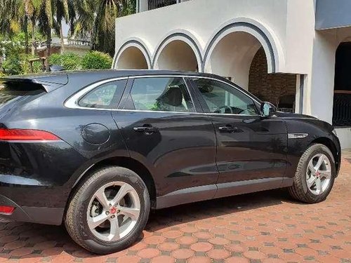 Used Jaguar F Pace 2018 AT for sale in Thrissur 