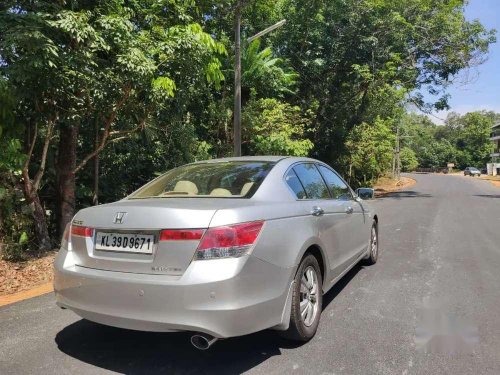 Used 2009 Honda Accord MT for sale in Thodupuzha 