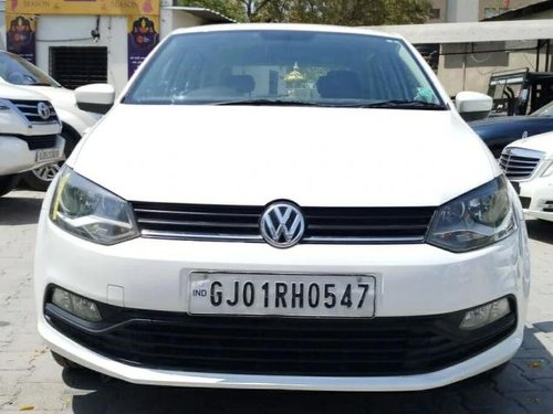Used 2014 Volkswagen Polo Petrol Comfortline 1.2L MT in Ahmedabad