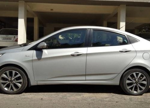 Hyundai Verna 1.6 SX 2014 MT for sale in Ahmedabad