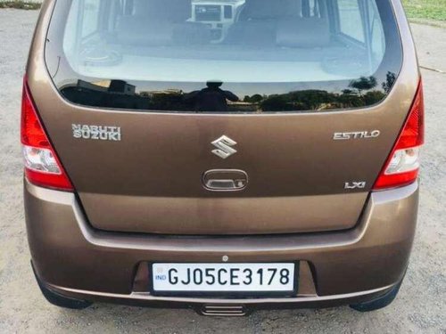 Used 2010 Maruti Suzuki Estilo MT for sale in Surat 