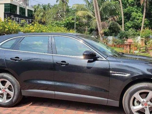 Used Jaguar F Pace 2018 AT for sale in Thrissur 