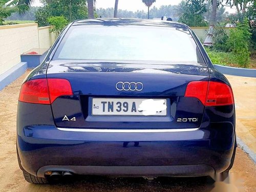 Used 2006 Audi A4 MT for sale in Erode 