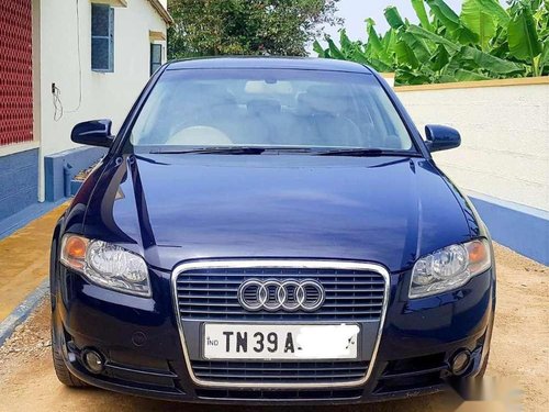 Used 2006 Audi A4 MT for sale in Erode 